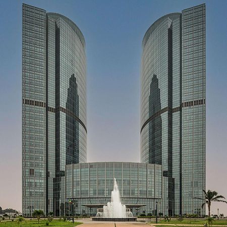 Hilton Brazzaville Les Tours Jumelles Hotel & Residences Exterior photo