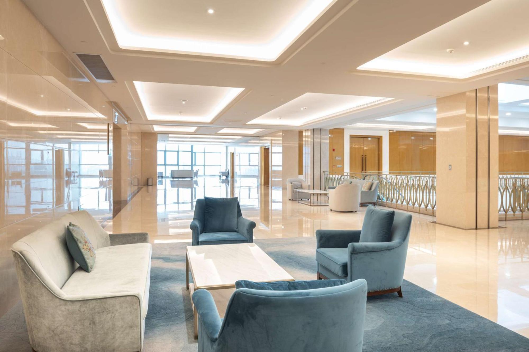 Hilton Brazzaville Les Tours Jumelles Hotel & Residences Exterior photo