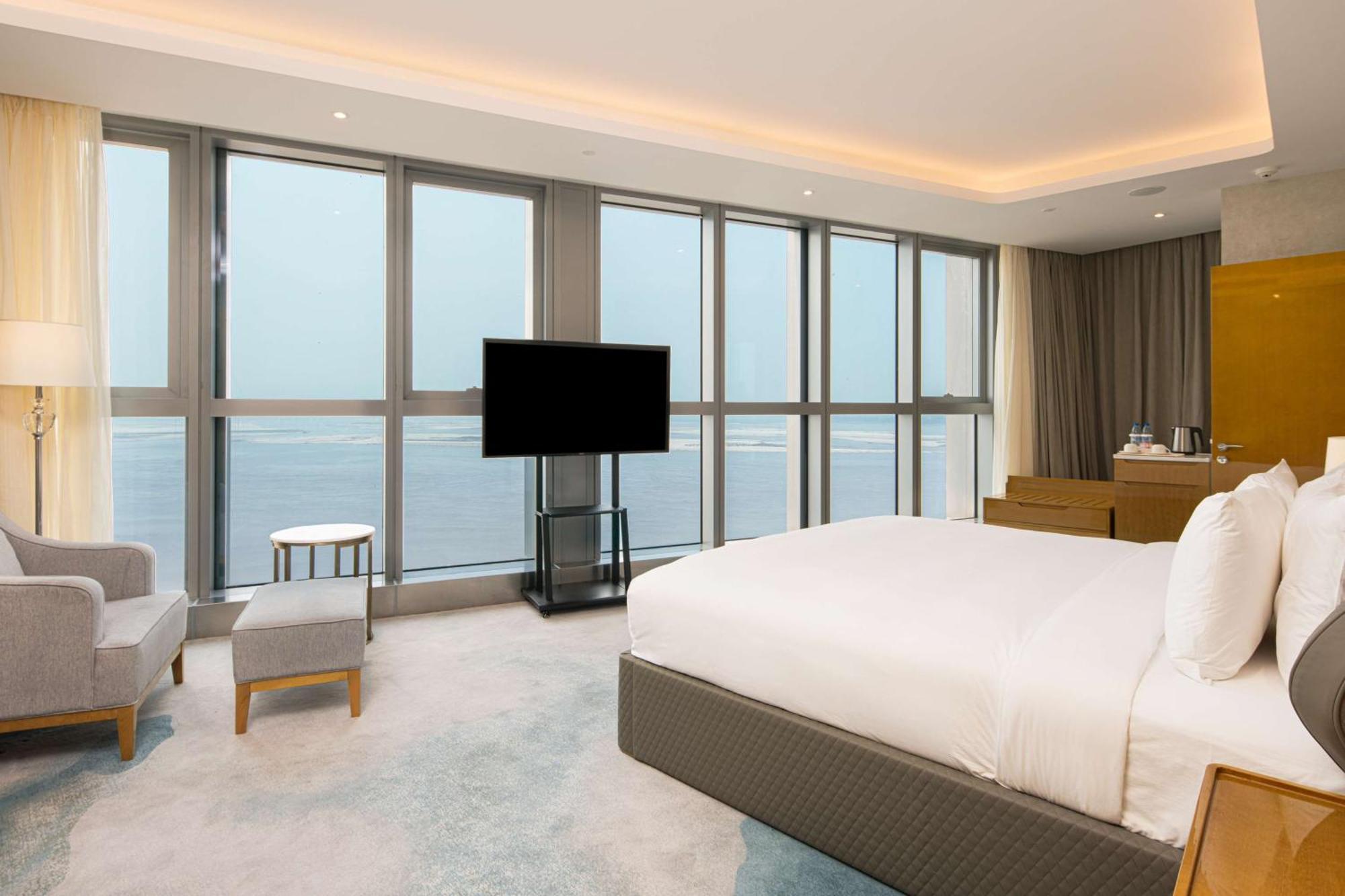 Hilton Brazzaville Les Tours Jumelles Hotel & Residences Exterior photo